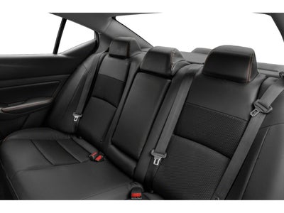 2021 Nissan Altima SR FWD