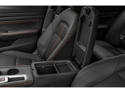 2021 Nissan Altima SR FWD