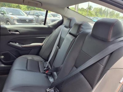 2025 Nissan Altima SR