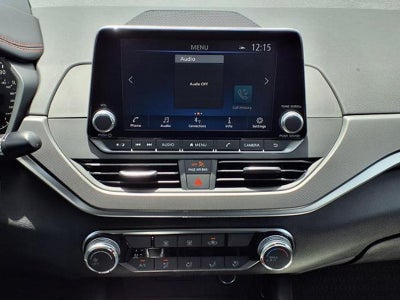 2025 Nissan Altima SR