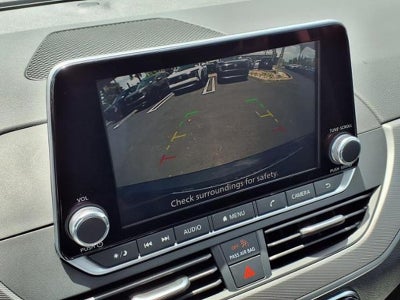 2025 Nissan Altima SR