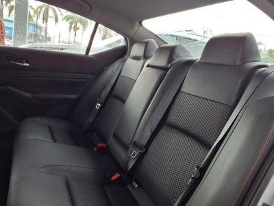 2025 Nissan Altima SR