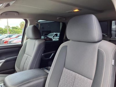 2021 Nissan Titan SV