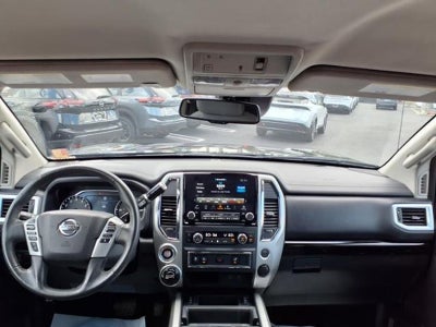 2021 Nissan Titan SV