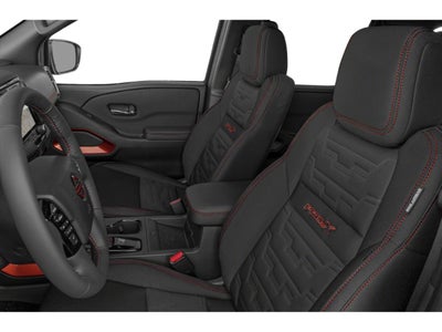 2023 Nissan Frontier Crew Cab PRO-4X 4x4