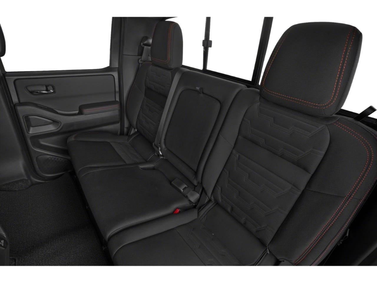 2023 Nissan Frontier Crew Cab PRO-4X 4x4