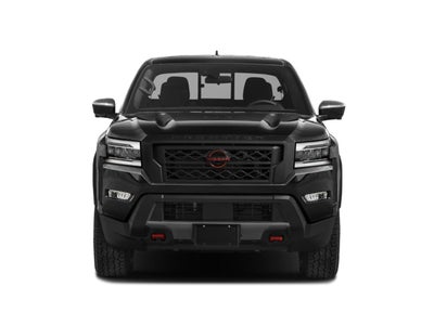 2023 Nissan Frontier Crew Cab PRO-4X 4x4