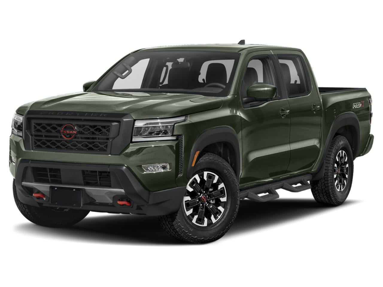 2023 Nissan Frontier Crew Cab PRO-4X 4x4