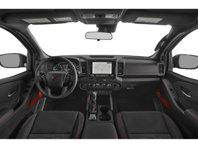 2023 Nissan Frontier Crew Cab PRO-4X 4x4