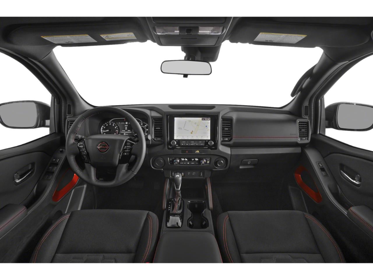 2023 Nissan Frontier Crew Cab PRO-4X 4x4
