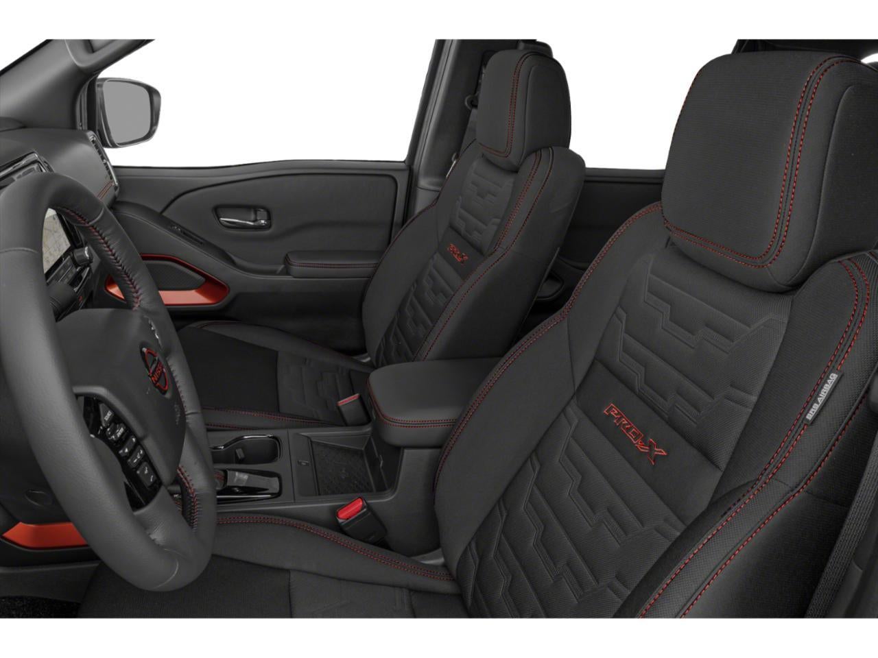 2023 Nissan Frontier Crew Cab PRO-4X 4x4