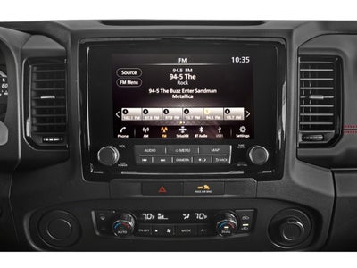 2023 Nissan Frontier Crew Cab PRO-4X 4x4