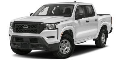 2023 Nissan Frontier Crew Cab PRO-4X 4x4