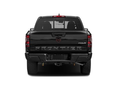 2023 Nissan Frontier Crew Cab PRO-4X 4x4