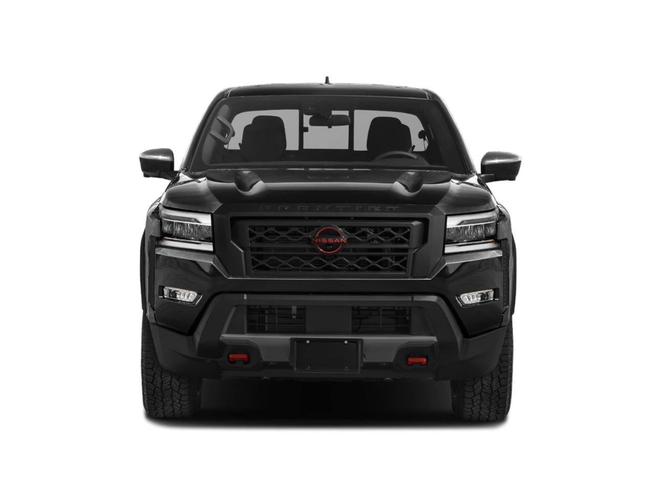 2023 Nissan Frontier Crew Cab PRO-4X 4x4