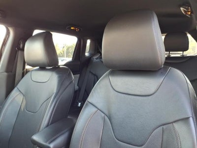 2023 Jeep Compass Latitude Lux FWD