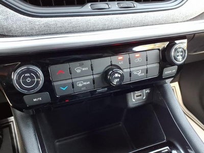 2023 Jeep Compass Latitude Lux FWD