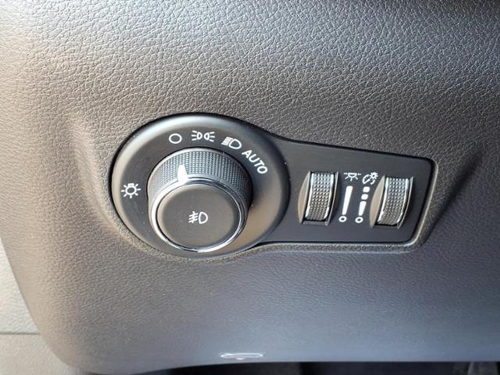 2023 Jeep Compass Latitude Lux FWD