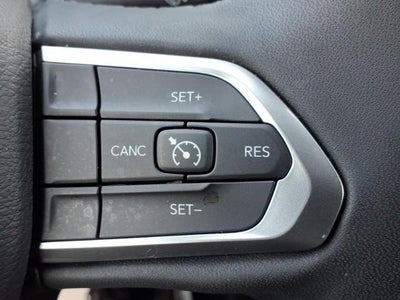 2023 Jeep Compass Latitude Lux FWD