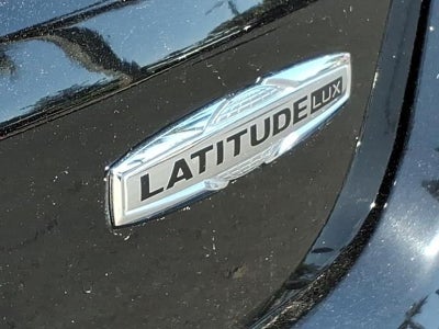 2023 Jeep Compass Latitude Lux FWD