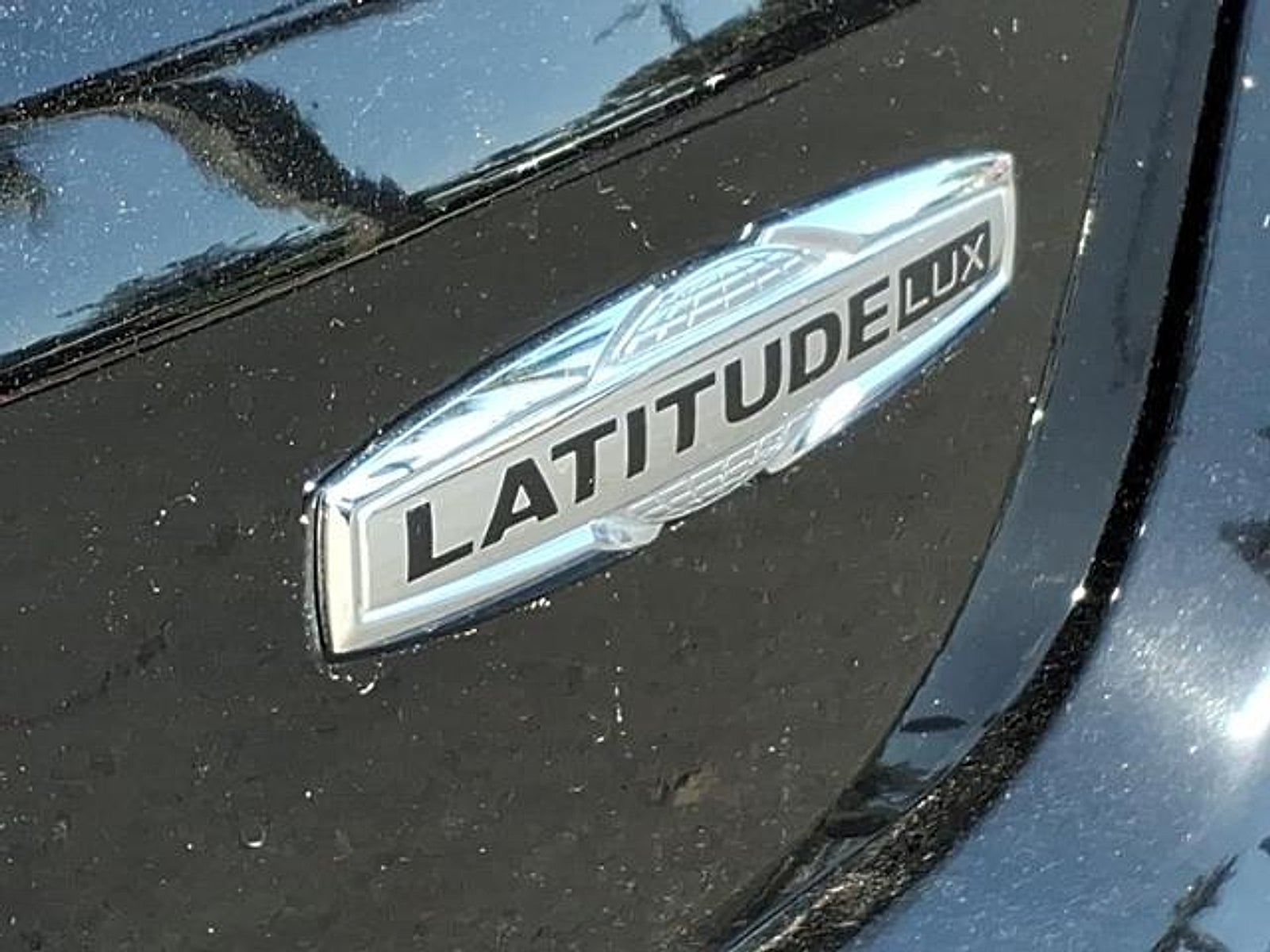 2023 Jeep Compass Latitude Lux FWD