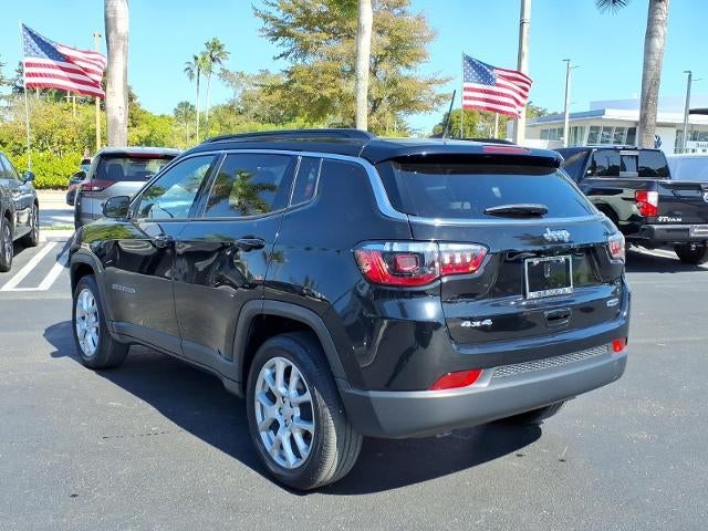 2023 Jeep Compass Latitude Lux FWD