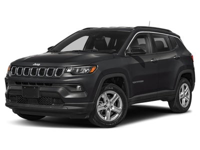 2023 Jeep Compass Latitude Lux FWD