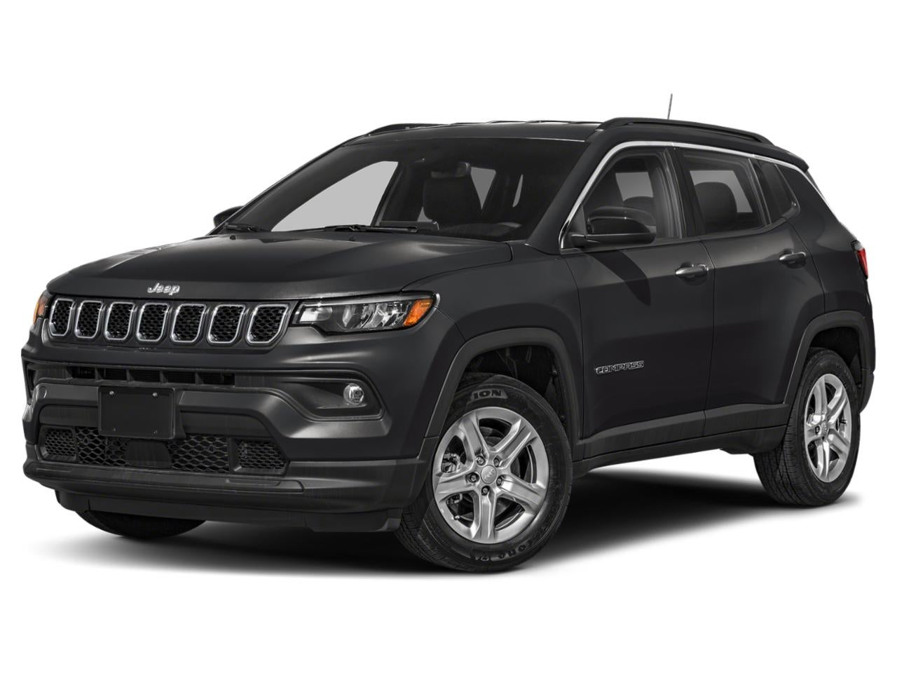 2023 Jeep Compass Latitude Lux FWD