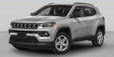 2023 Jeep Compass Latitude Lux FWD