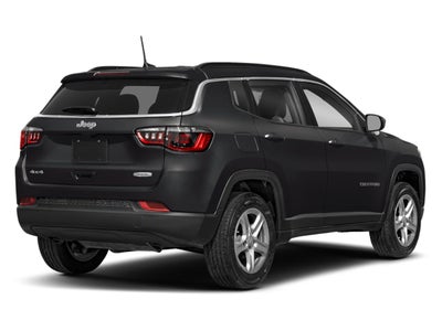 2023 Jeep Compass Latitude Lux FWD