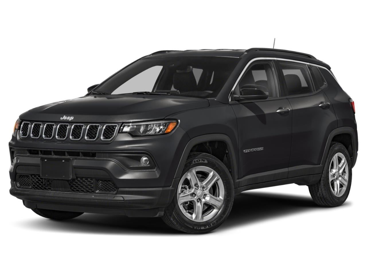2023 Jeep Compass Latitude Lux FWD