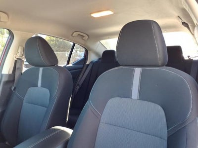 2022 Nissan Sentra SV Xtronic CVT