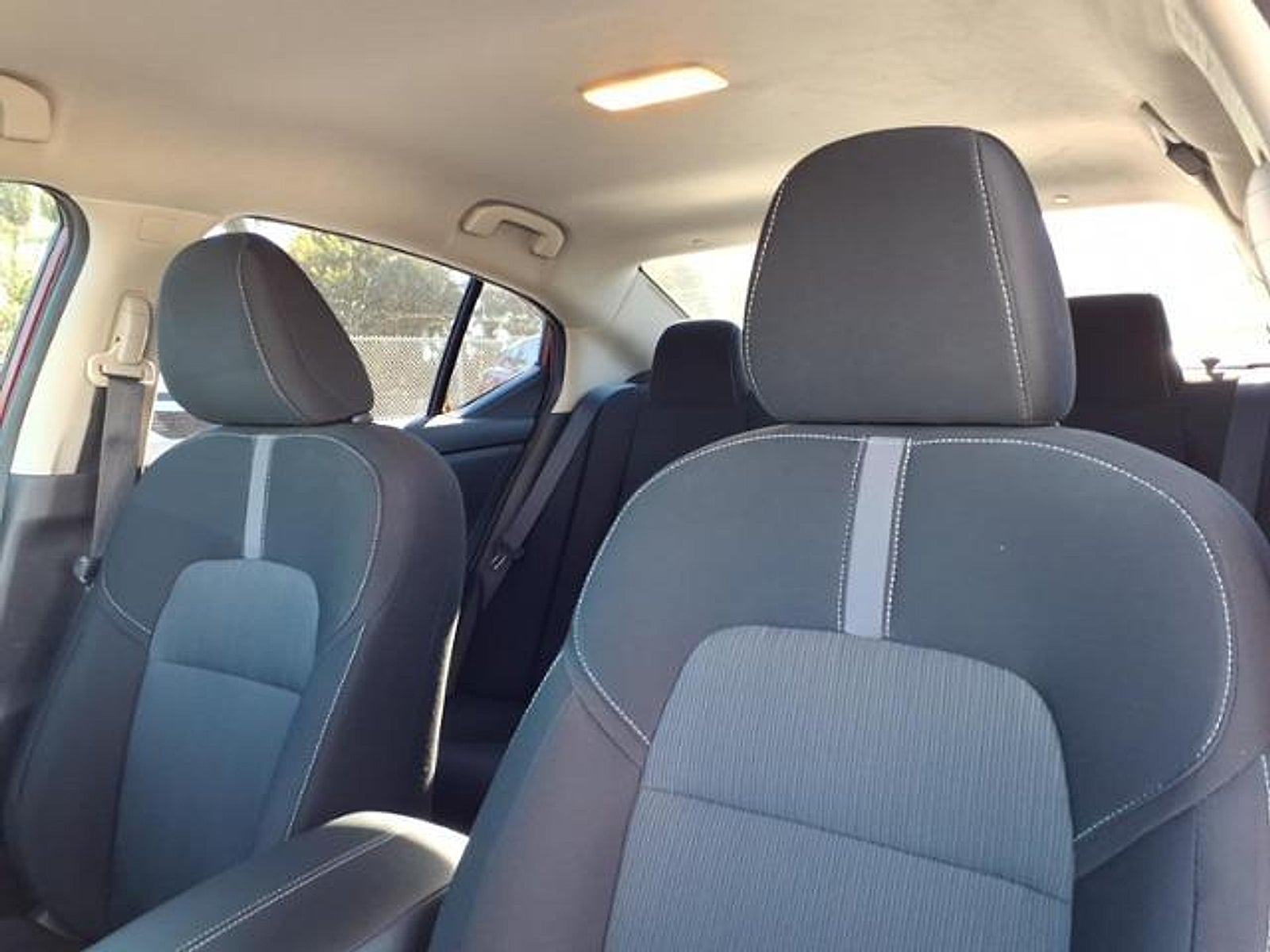 2022 Nissan Sentra SV Xtronic CVT