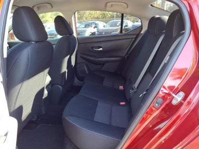 2022 Nissan Sentra SV Xtronic CVT