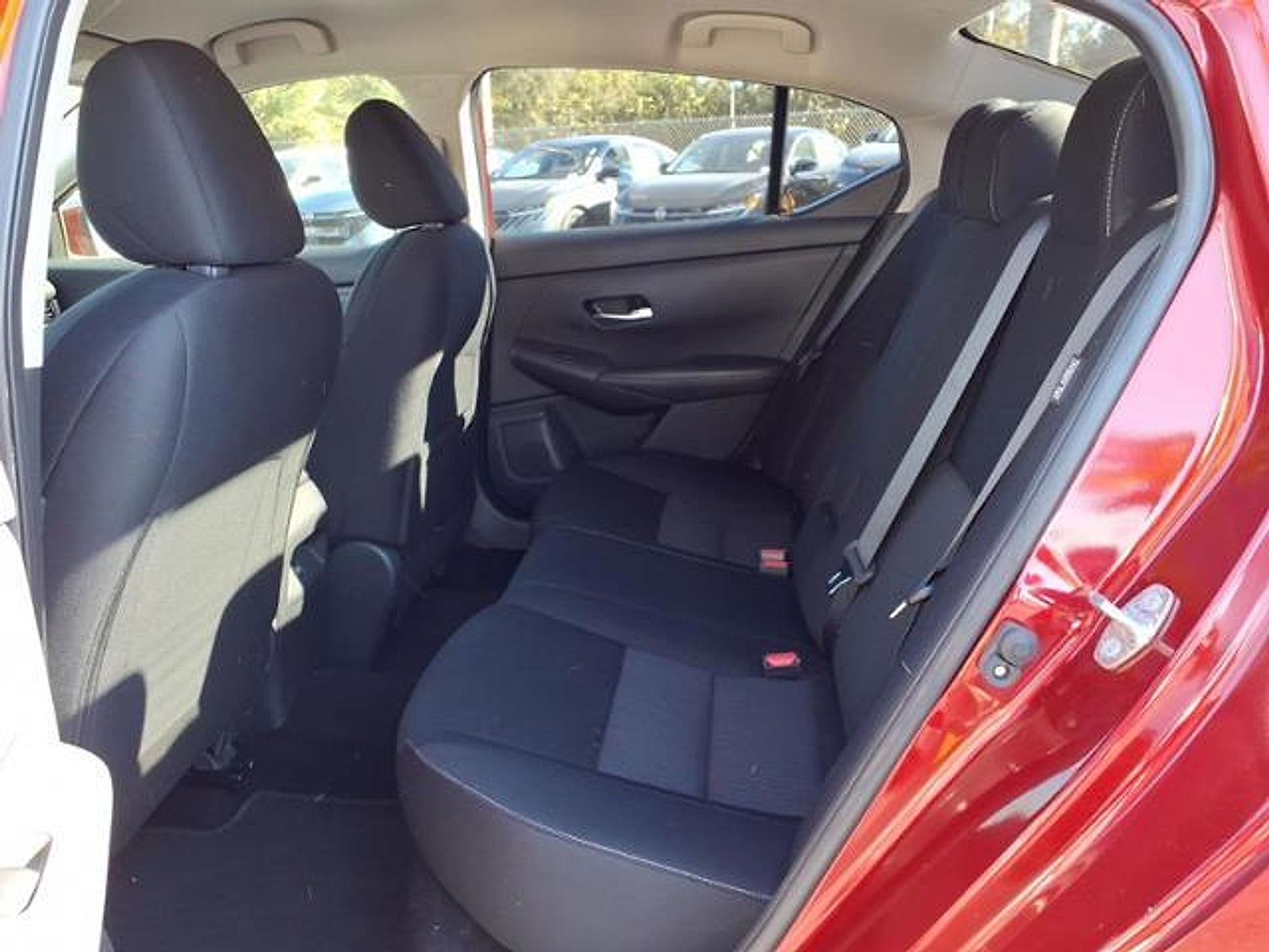 2022 Nissan Sentra SV Xtronic CVT