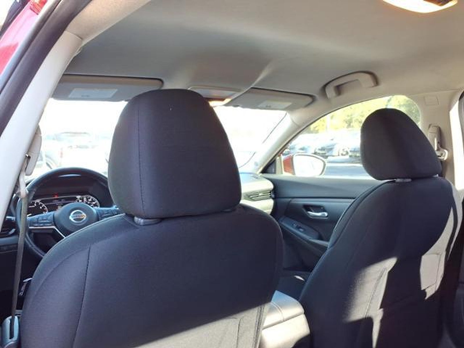 2022 Nissan Sentra SV Xtronic CVT