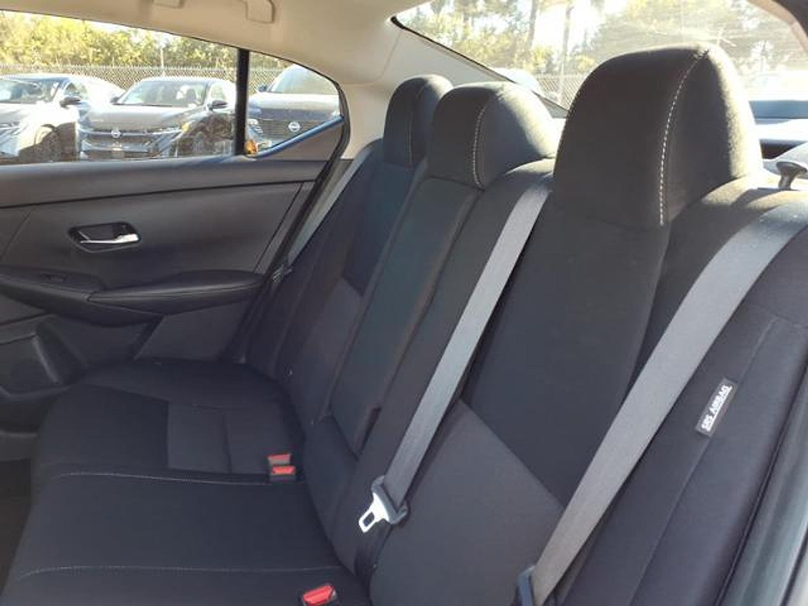 2022 Nissan Sentra SV Xtronic CVT