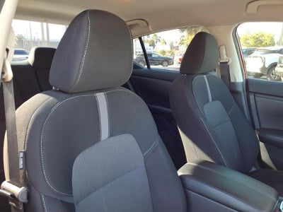 2022 Nissan Sentra SV Xtronic CVT