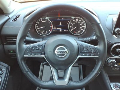 2022 Nissan Sentra SV Xtronic CVT