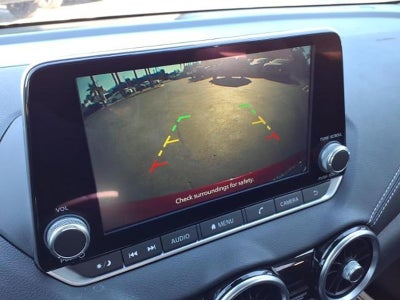 2022 Nissan Sentra SV Xtronic CVT