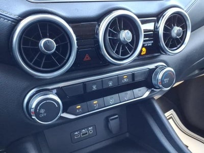 2022 Nissan Sentra SV Xtronic CVT