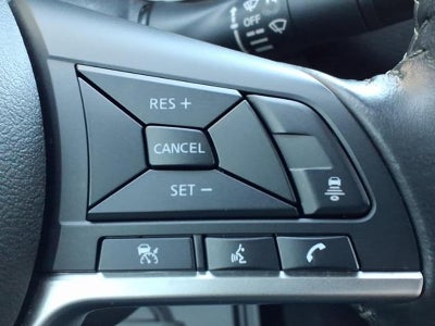 2022 Nissan Sentra SV Xtronic CVT