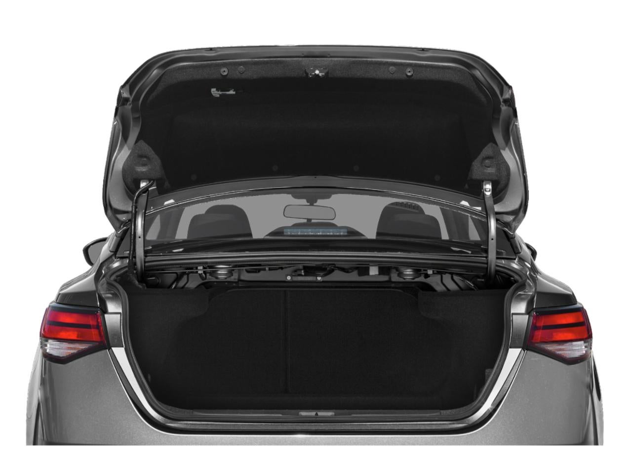 2022 Nissan Sentra SV Xtronic CVT