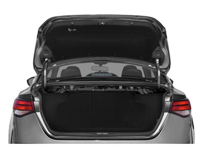 2023 Nissan Sentra SV Xtronic CVT