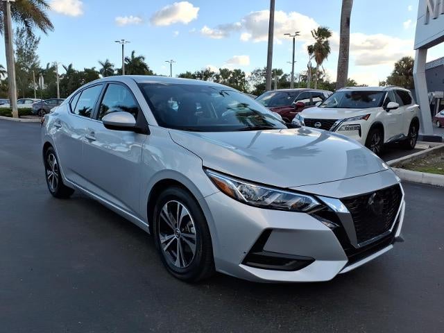 2023 Nissan Sentra SV Xtronic CVT