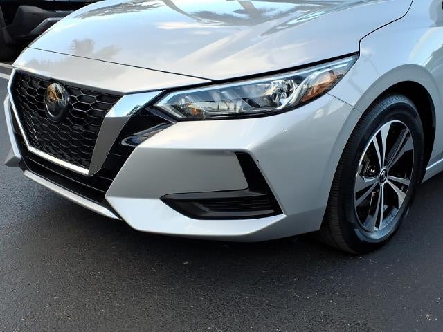 2023 Nissan Sentra SV Xtronic CVT