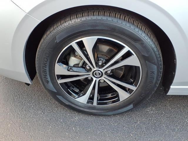 2023 Nissan Sentra SV Xtronic CVT