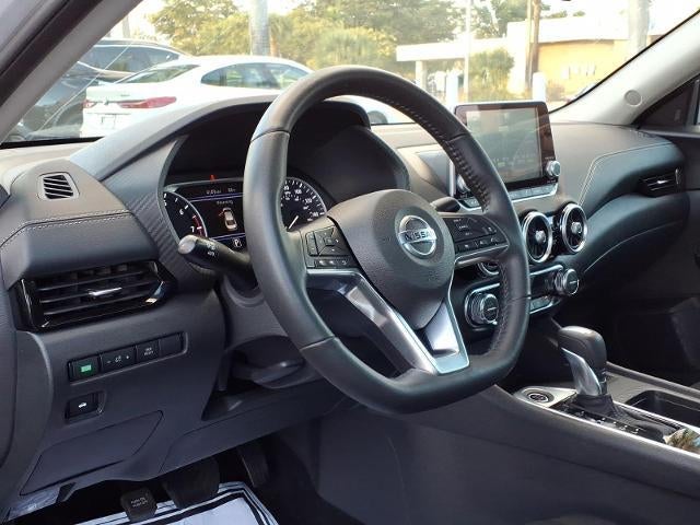 2023 Nissan Sentra SV Xtronic CVT