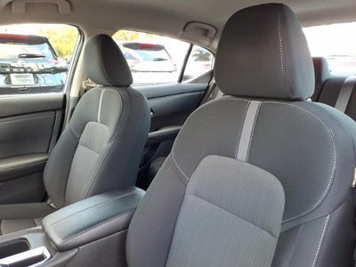 2023 Nissan Sentra SV Xtronic CVT