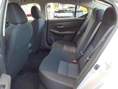 2023 Nissan Sentra SV Xtronic CVT